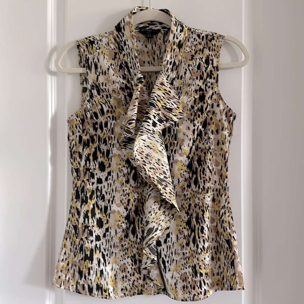 Banana Republic Brand Women’s Dress Blouse - Size PXS